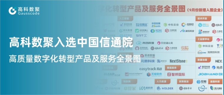 mile米乐集团入选中国信通院《高质量数字化转型产品及服务全景图》，引领行业数智化升级